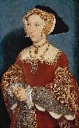 Hans holbein the younger Portrait of Jane Seymour, Spain oil painting artist